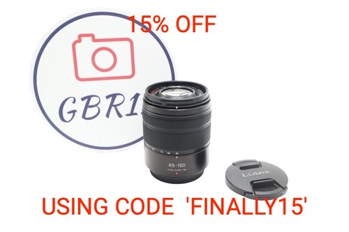 Panasonic 150mm 6 ois - 45-150mm,