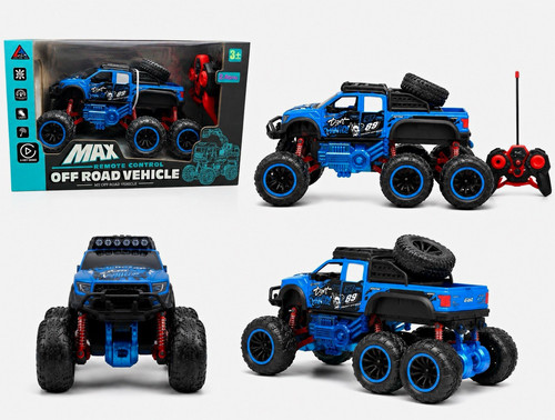 Max 4wd 4ghz electric - max, 2.4ghz