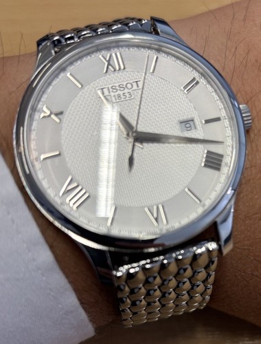 Tissot 1853 chronograph - tissot, quartz