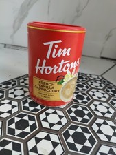 Tim Hortons French Vanilla Hot