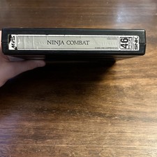 Ninja Combat (Neo Geo MVS)