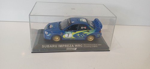 Subaru impreza wrc 43 - subaru,