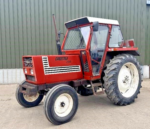 Fiat 780 880 - 780,