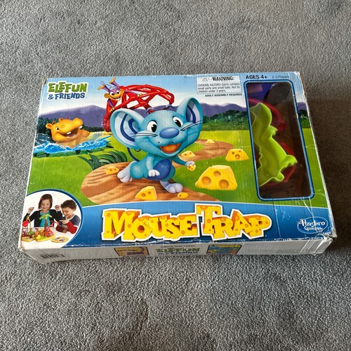 Mouse trap mousetrap - mouse, board