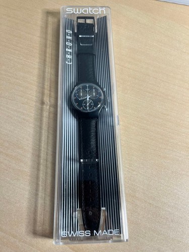 Swatch chronograph wall street - swatch,