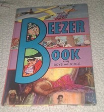 THE BEEZER BOOK ANNUAL