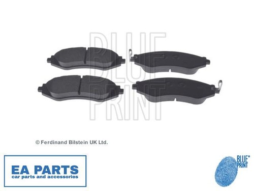 Brake pad set - brake, set,