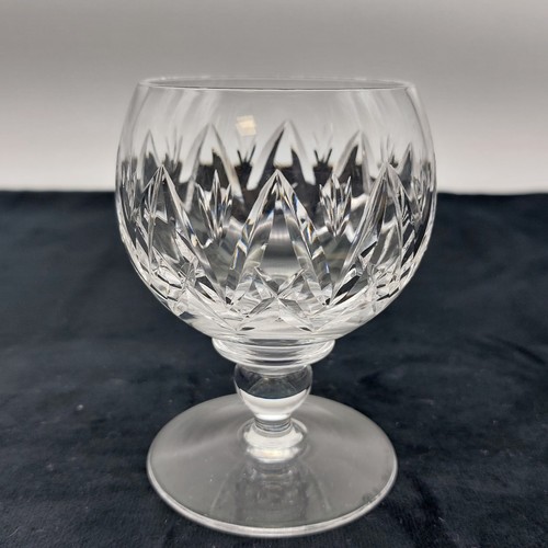 Cut crystal brandy - crystal,