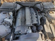 1998 BMW 523i 5 Series E39 2.5