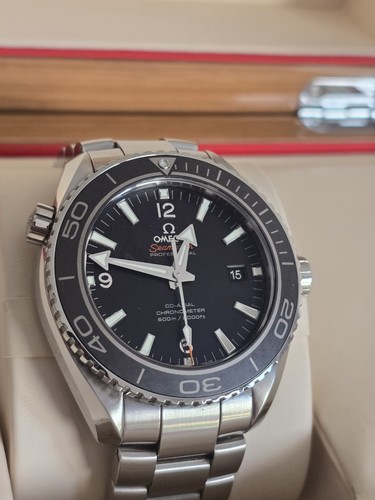 Omega seamaster planet - seamaster, ocean