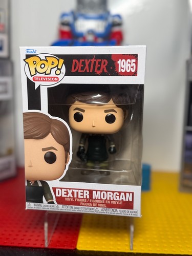 Funko pop dexter - dexter, #1965