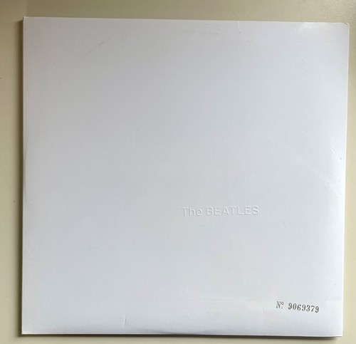 The beatles white album - beatles, 2014