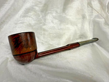 Vintage Falcon FD  2B Tobacco Pipe With Aluminium Stem