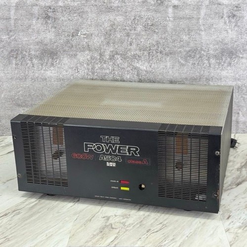 Luxman luxkit a504 power - luxkit,