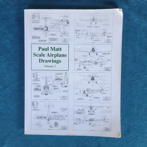 Paul matt scale airplane - paul,
