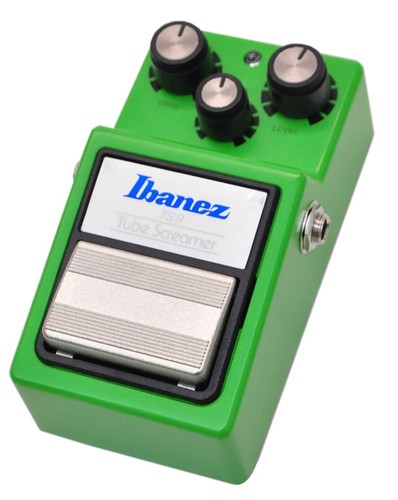 Ibanez ts9 tube screamer - ibanez,