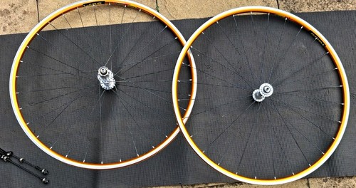 Mavic open pro coda 900 - mavic,