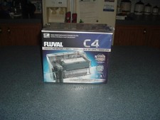 Fluval C4 Power Filter, up to