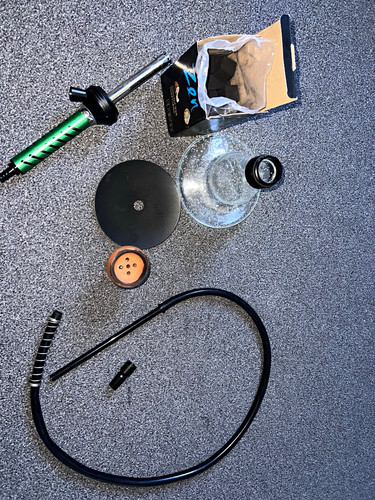 Zen shisha hookah accessories - shisha/hookah,