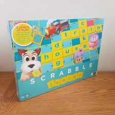 SCRABBLE JUNIOR - Classic Word