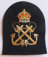 Sea Cadet & RN Petty Officer