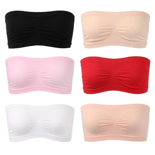 New women ladies strapless - new,