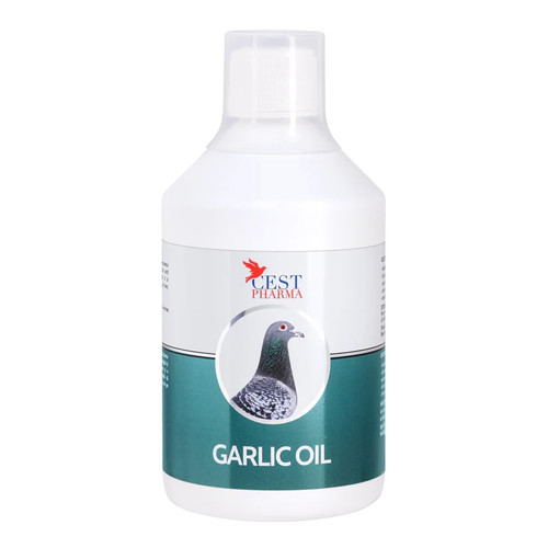 Cest pharma garlic - pharma,