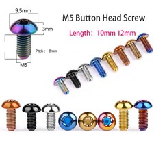 M5 Button Head Screw Internal