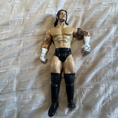 Punk wwe jakks ruthless - wwe,