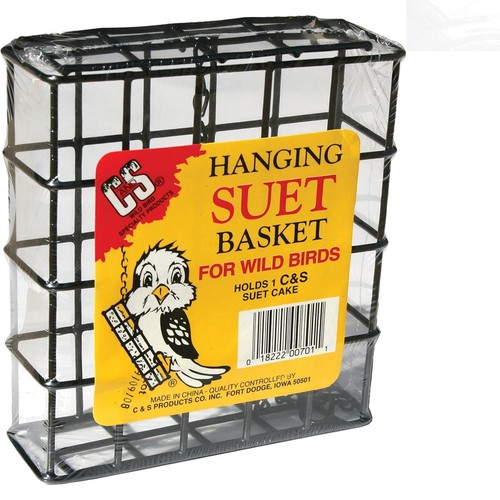 Wild bird suet - wild, d