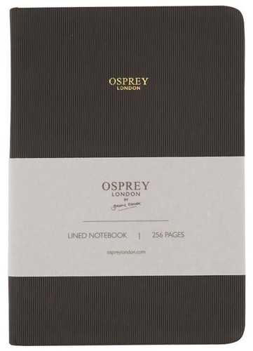 Osprey london notebook - osprey, x