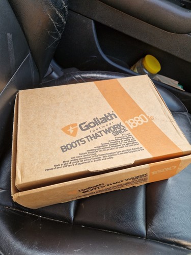 Goliath el170ddr chukka - el170ddr,