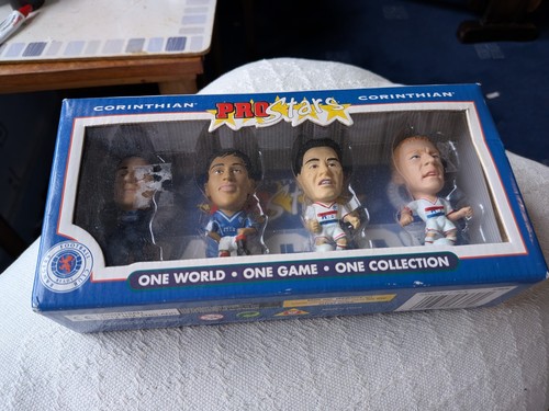 Glasgow rangers corinthian - glasgow,