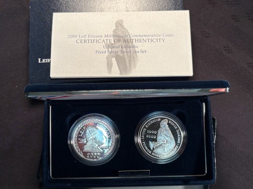 2000 leif ericson - ericson, millennium