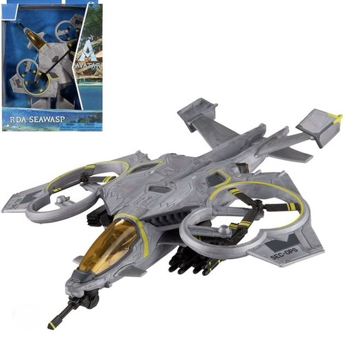 Disney avatar rda pilot - disney,