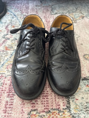 Martens vintage brogues - dr,