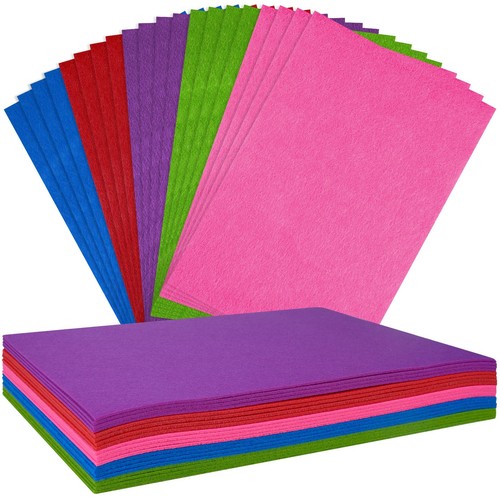 Neburora 2mm thick felt sheets - neburora,