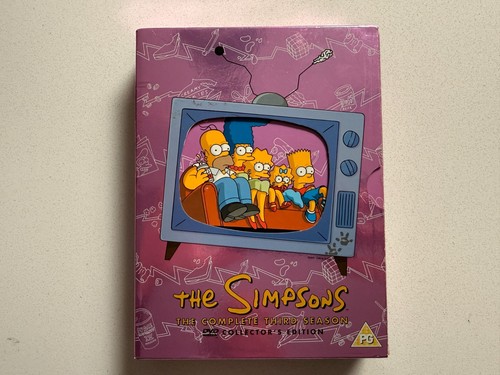The simpsons complete third - the,