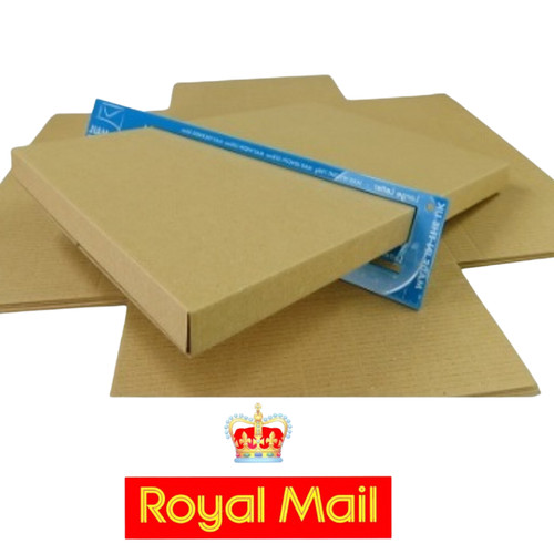 Royal mail large letter - mail,