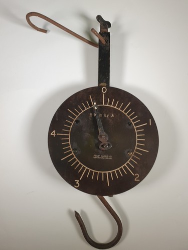 Vintage scales philip harris - scales,