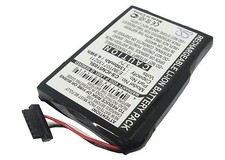 UK Battery for Navman iCN 510 iCN 520 E3MT07135211 3.7V RoHS
