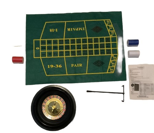 Inch roulette wheel - ,