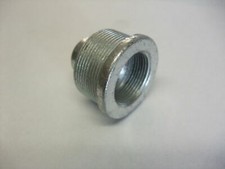 TRIUMPH BONNEVILLE TRIDENT TOP FORK NUT, T140,T150,T160 97-4387 IMPORTED