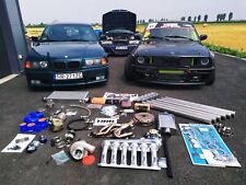 TURBO KIT max options stock BMW E36 E30 E34 M52 M50 2.5 2.8 STAGE 2 TURBOKIT k64