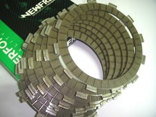 Clutch Discs Series F1502R KTM