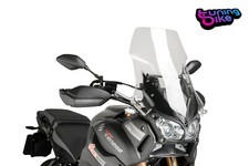 PUIG TOURING SCREEN YAMAHA XT1200Z SUPER TENERE 2021 CLEAR