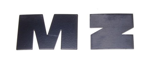 Letter tank for - m+z, mz