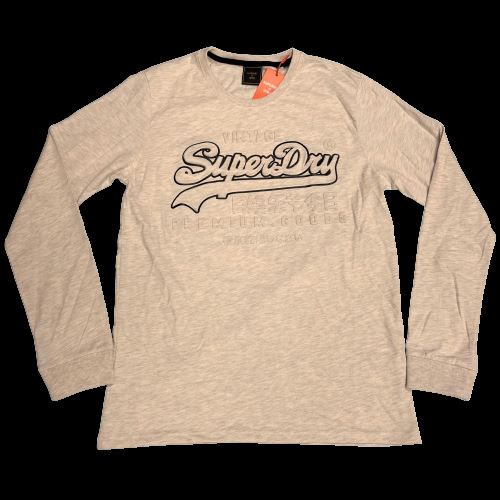 Superdry shirt embossed - superdry, t-shirt
