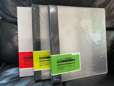 **CHOICE** Pina Zangaro 3-Ring