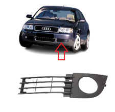 NEW FOR AUDI A6 (C5) MULTITRONIC 01-05 FRONT BUMPER FOGLIGHT LEFT 4B0807681T